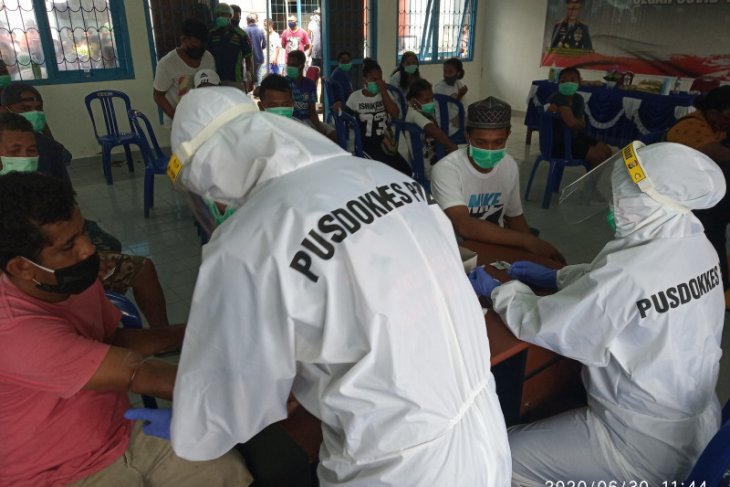 Pemkab Manokwari perpanjang masa tanggap darurat COVID-19