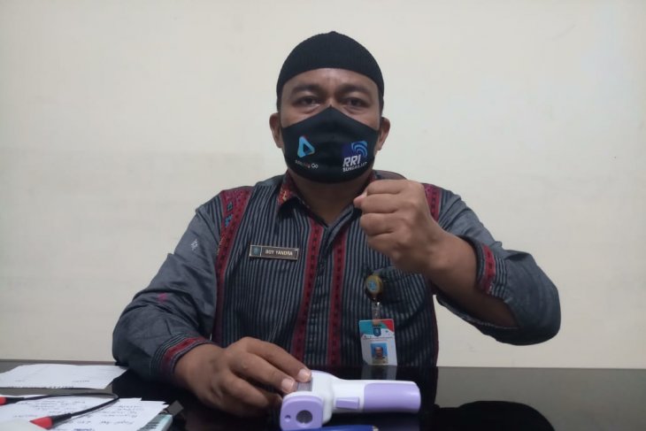 Seorang pasien COVID-19 di Bangka dinyatakan sembuh