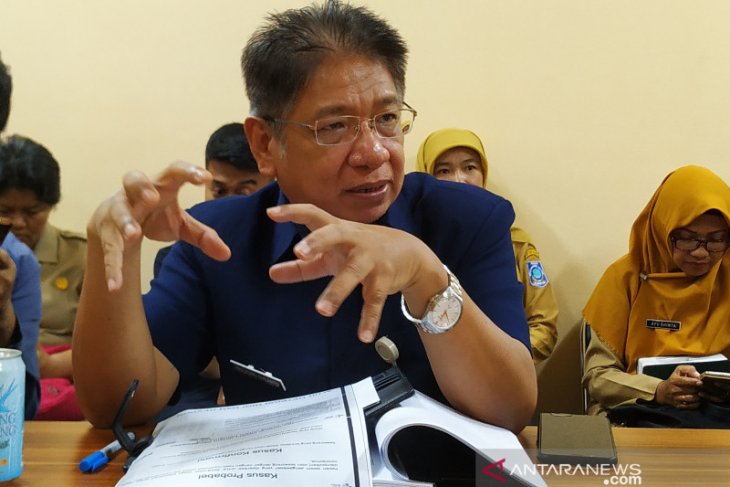 Pemprov Bangka Belitung periksa kesehatan 22.221 siswa SMA