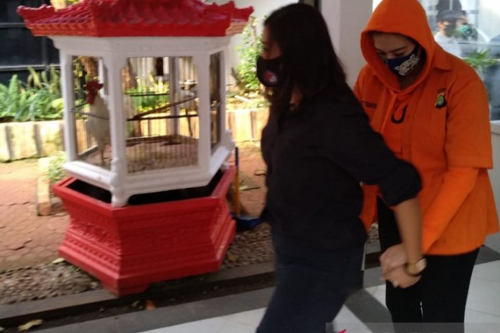 Polisi tetapkan Catherine Wilson tersangka penyalahgunaan narkoba