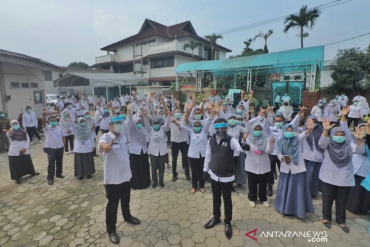 Kota Bogor siap antisipasi lonjakan kasus positif COVID-19 saat kemarau