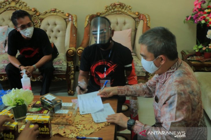 Wali Kota harapkan masyarakat dukung coklit pemutakhiran pemilih