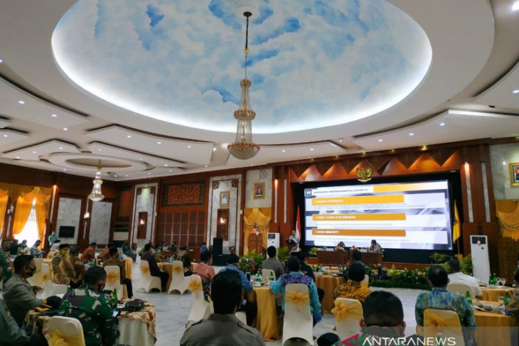 Mendagri apresiasi kesiapan pilkada serentak Kalsel