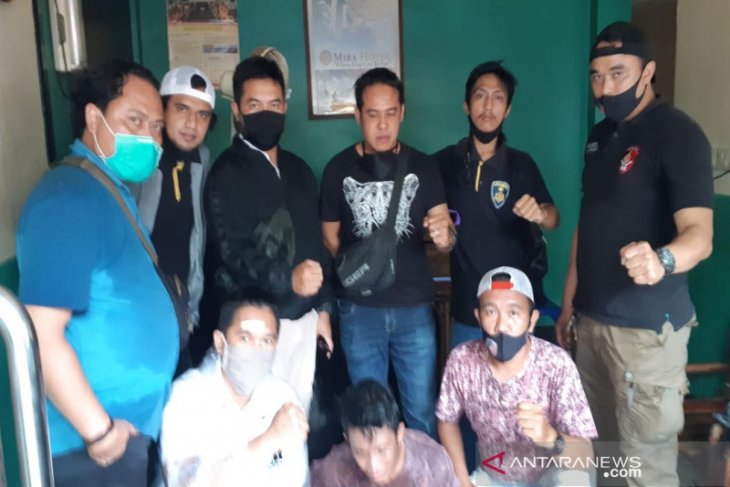 Satreskrim Banjarmasin ringkus dua pelaku pengeroyokan terhadap buruh