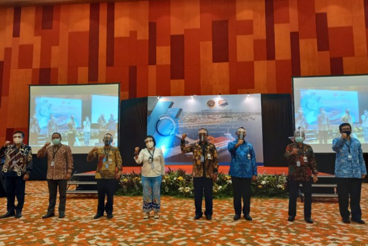 Kemenhub: Tol laut dapat dukungan dari para pemangku kepentingan