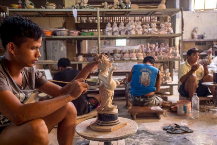 Kemenparekraf dorong milenial tetap produktif dengan aman di tengah pandemi