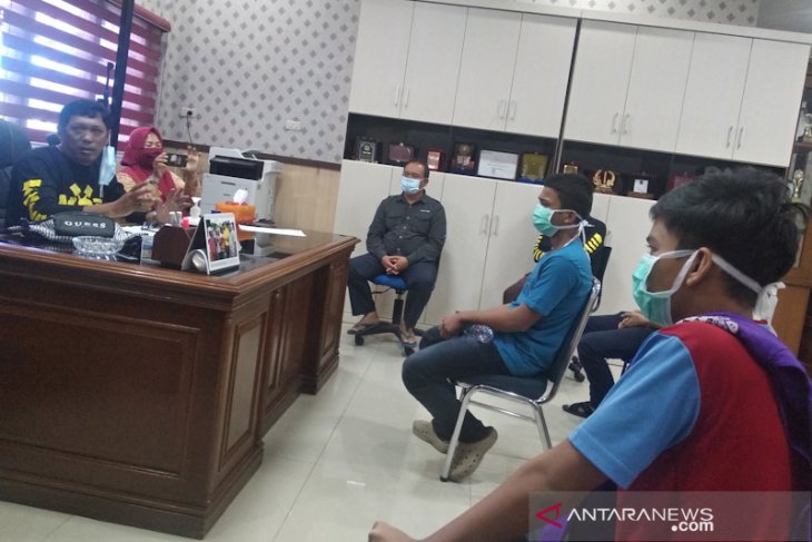Nelayan di bawah umur asal Aceh Timur mengaku diperlakukan baik di Thailand