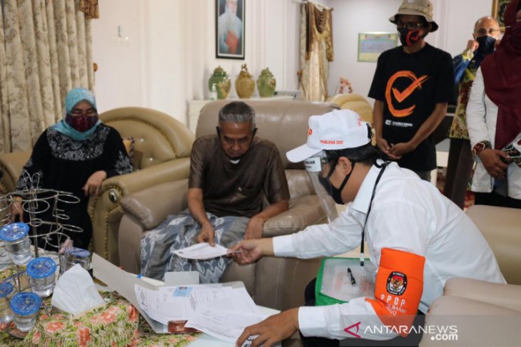 Bupati minta PPDP cermat dan teliti coklit pemilih