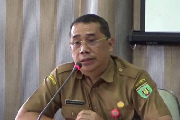 Pasien positif Corona di Tabalong capai 195 orang