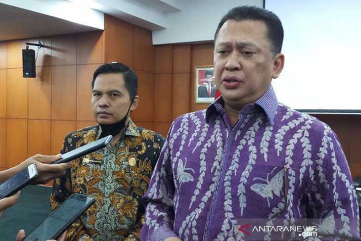 Ketua MPR ingin DPD perhatikan pengelolaan SDA daerah 3T