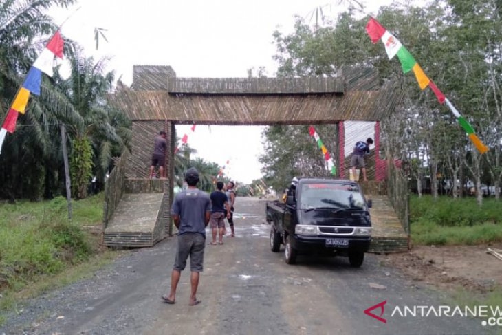 Bumi Asih menuju Kampung Tangguh Banua