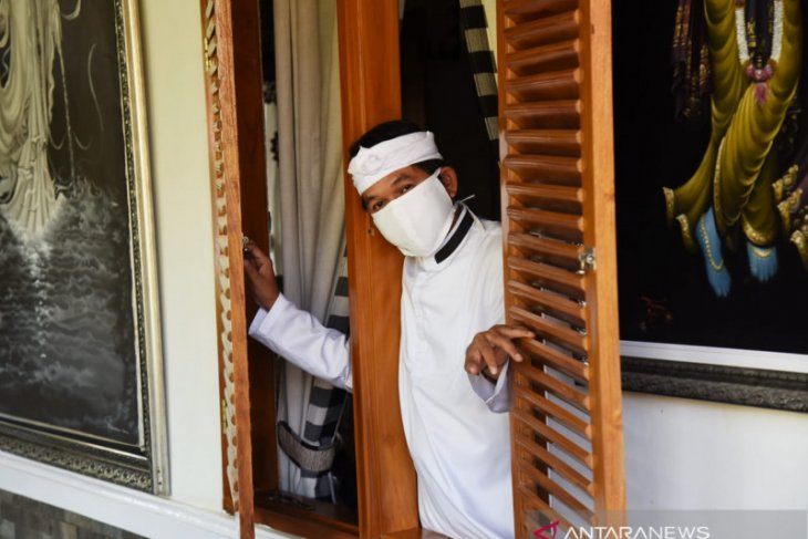 Dedi Mulyadi tidak betah berlama-lama di gedung DPR karena minim ventilasi