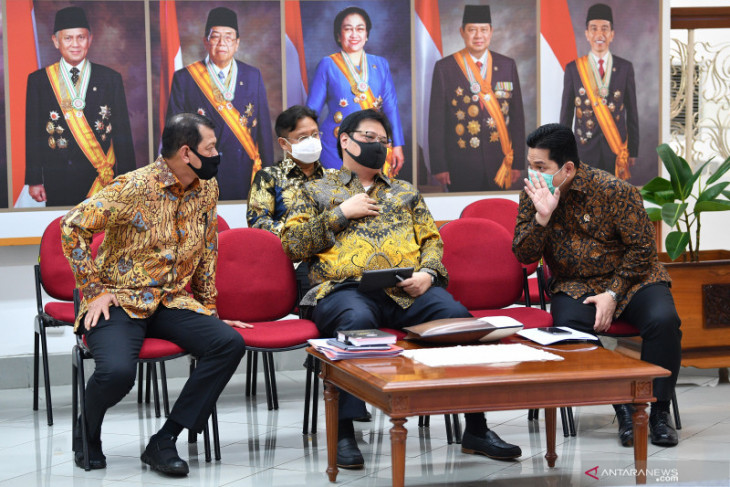 Komite dibentuk Presiden terdiri dari tiga unsur - ANTARA News Banten