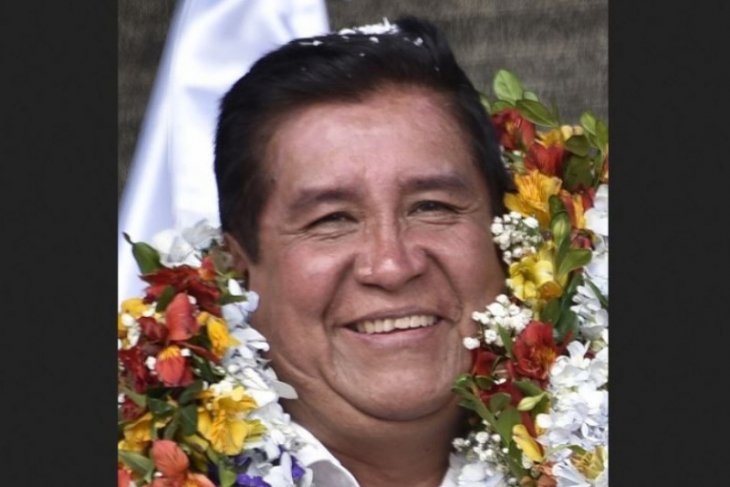 Presiden Federasi Sepak Bola Bolivia, Cesar Salinas meninggal terkena COVID-19