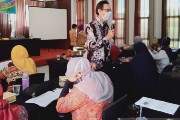Pemkab Bangka Barat bantu tingkatkan kualitas pangan produksi IKM