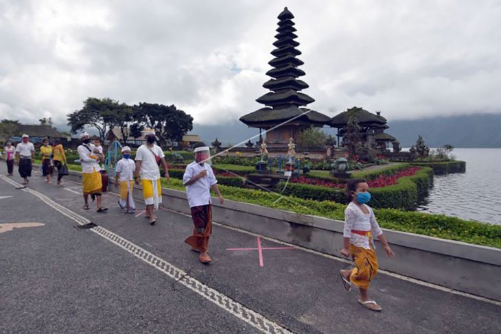 Obyek wisata di Tabanan resmi dibuka