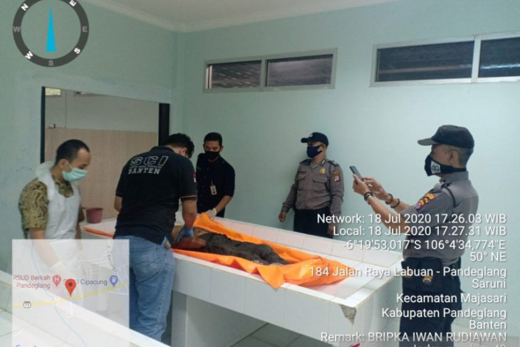 Tukang pijat ditemukan tewas di rumahnya akibat tersengat listrik