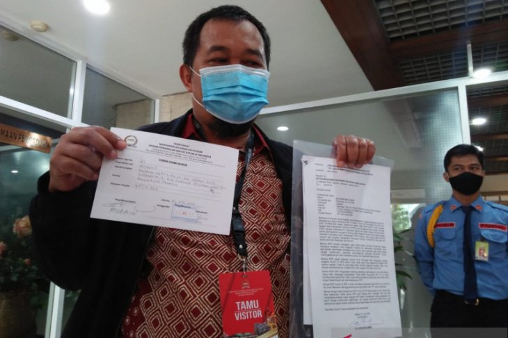 MAKI laporkan Wakil Ketua DPR RI Azis Syamsuddin ke MKD