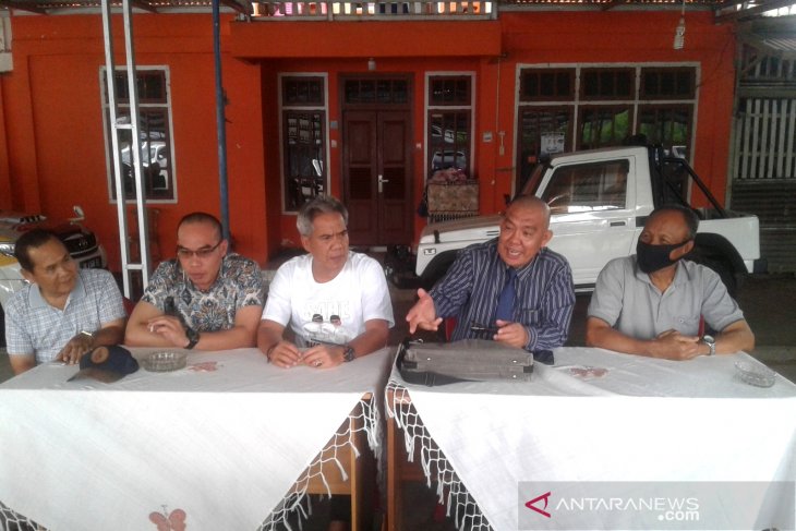 Kandidat Pilkada pra peradilankan Polres Rejang Lebong