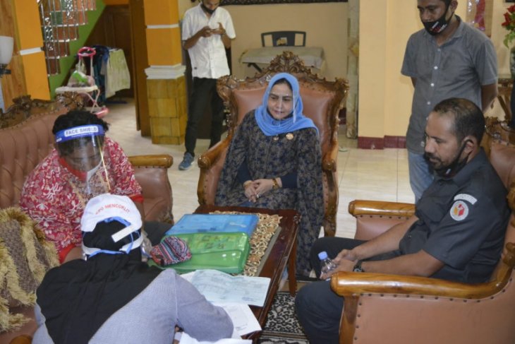 Bawaslu KPU Malut belum serahkan validasi data pemilih