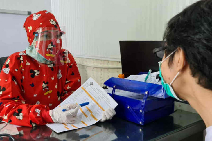 Seorang anak positif COVID-19, ditangani khusus di RSD Gunung Jati Cirebon