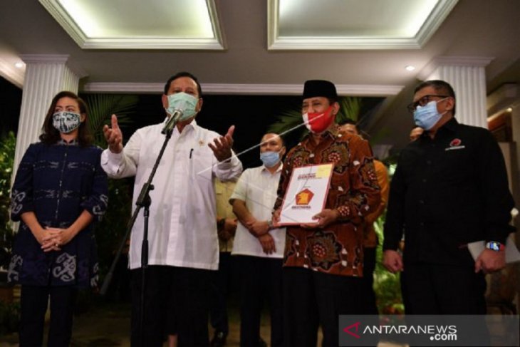 Keponakan Prabowo, Saraswati Djojohadikusumo maju pada Pilkada Tangsel