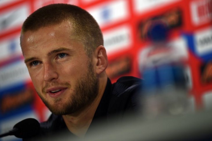 Eric Dier teken kontrak baru di Tottenham sampai 2024