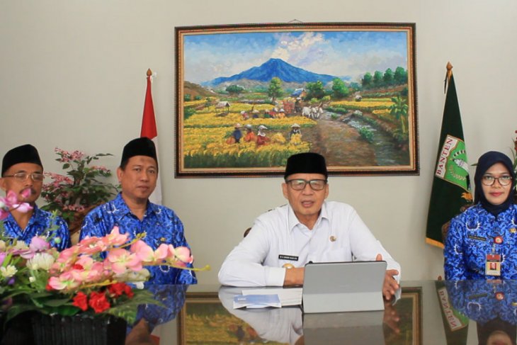 Gubernur Wahidin: Kasus COVID-19 rendah, investasi Banten kembali tumbuh