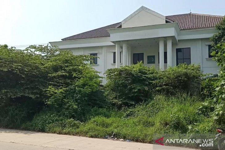 Ogah tempati gedung baru, Kejari Cilegon terima hibah Pemkot