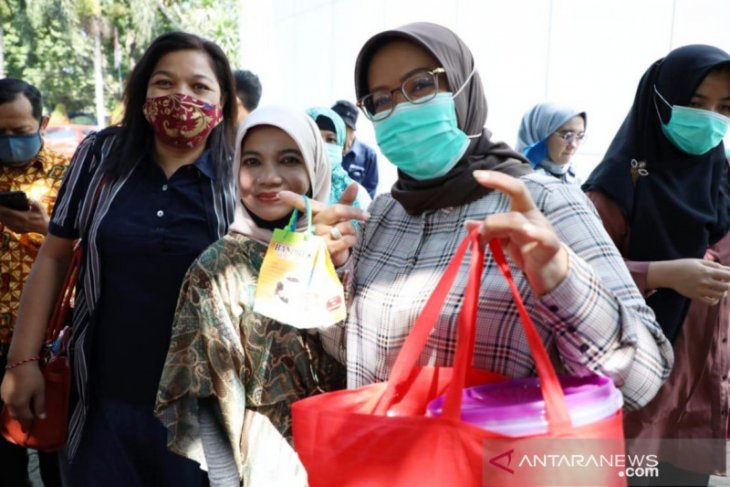 UMKM Bogor siap bersaing dalam program