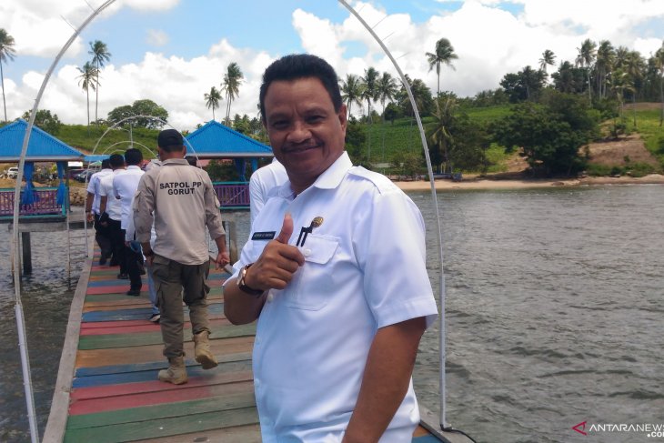 Disnakkeswan Gorontalo Utara edarkan tata cara pemotongan hewan kurban