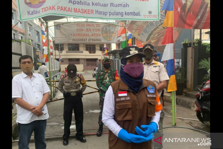 Tahlilan picu klaster baru penularan COVID-19