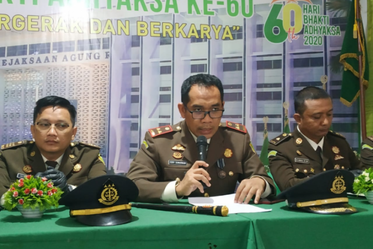 Kejaksaan Kapuas Hulu bidik dugaan penyimpangan dana desa