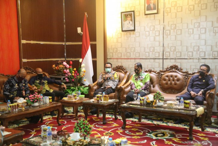 Bupati : Shalat berjamaah Idul Adha tetap patuhi protokol kesehatan
