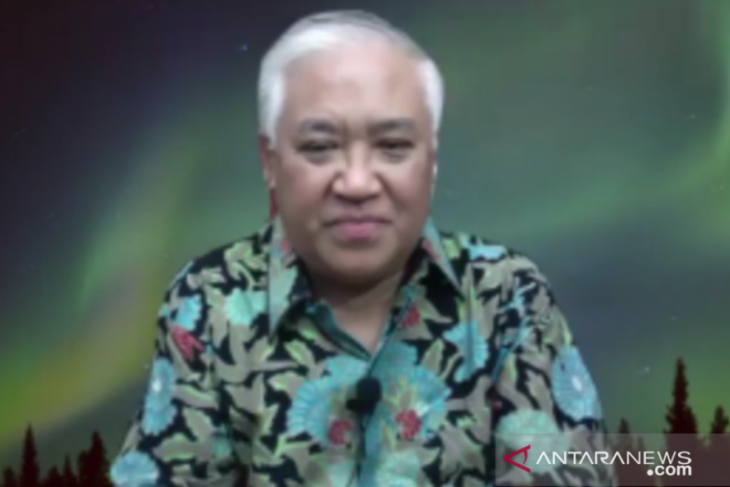 Din Syamsuddin apresiasi kematangan sikap para tokoh agama pascateror