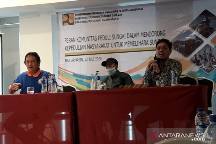 BWS adakan Bimtek meningkatkan peran komunitas