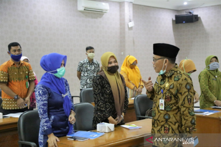 Sekda Pandeglang minta ASN Upgrade Pengetahuan Dan Kemampuan