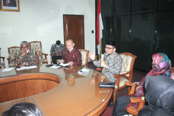 Pemprov Jambi akan salurkan dana stimulus koperasi dan UMKM