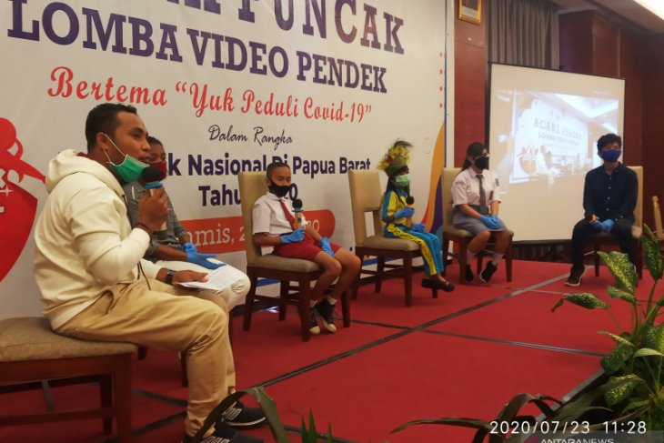 UNICEF: Papua dan Papua Barat responsif lindungi anak saat pandemi