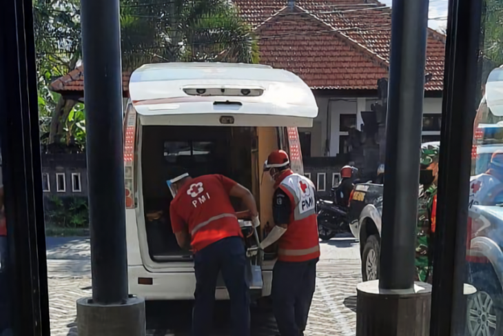 Turis asal China ditemukan gantung diri dalam vila