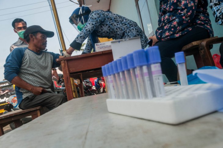 Sebanyak 403 warga Banten meninggal akibat HIV/AIDS