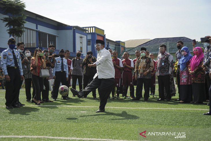 Pemberian remisi anak Hari Anak Nasional 