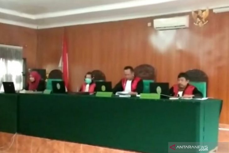 Dua perwira polisi terbukti terima suap dari calon Bintara divonis 5 tahun penjara