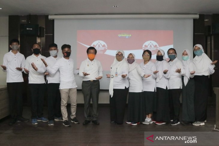 Hari anak nasional, motivasi anak untuk semangat dan beradaptasi di era new normal