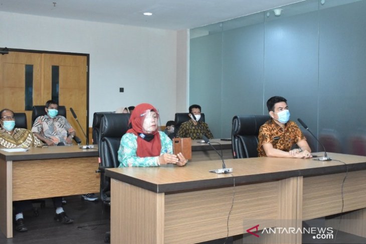 Presiden Jokowi siapkan program untuk UMKM dengan Pemulihan Ekonomi Nasional