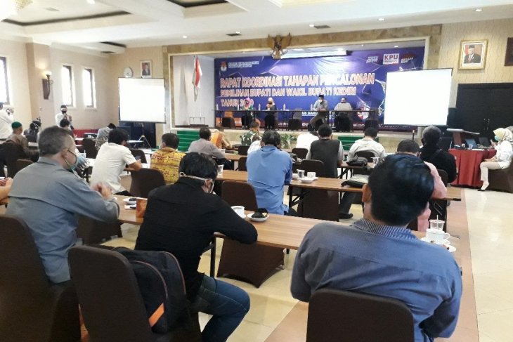 KCW: Calon tunggal di Pilkada Kediri bisa kecewakan warga