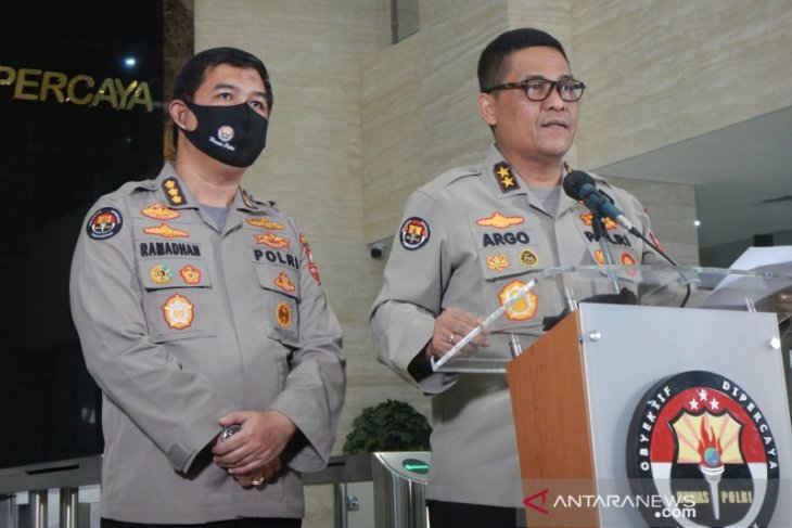 Polri sebut Kombes RD diduga terlibat KDRT dan penganiayaan