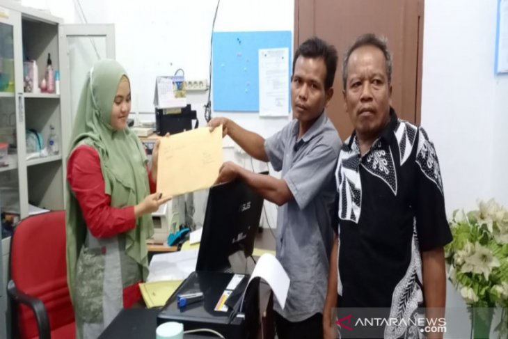 Kades Aek Banir diadukan warga ke inspektorat
