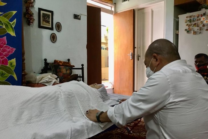 Ibunda Ketua DPD RI La Nyalla Mattalitti wafat