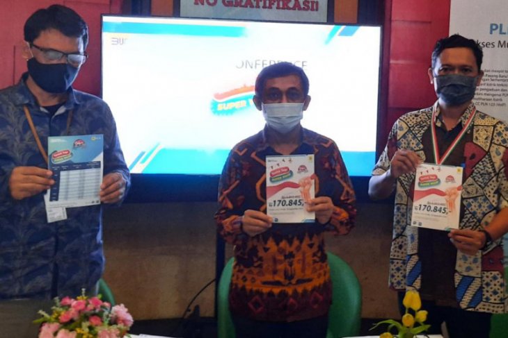 Program tambah daya listrik super wow diminati pelanggan di Maluku dan Malut
